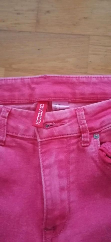 Dividcd Stretch Jeans in Abtsgmünd