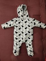 Baby - Wagenanzug / Baby - Winter -Overall, Größe 62 mit Eisbären Niedersachsen - Braunschweig Vorschau