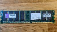 Kingston 1 GB DIMM SDRAM DDR400 KVR400X64C3A/1G Harburg - Hamburg Fischbek Vorschau