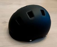 Helm, fahrradhelm, Skaterhelm, Größe 55-59 cm, schwarz Bayern - Dinkelsbuehl Vorschau