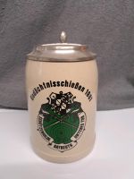 Bierkrug / Rarität/ mit Zinndeckel Bayern - Fichtelberg Vorschau