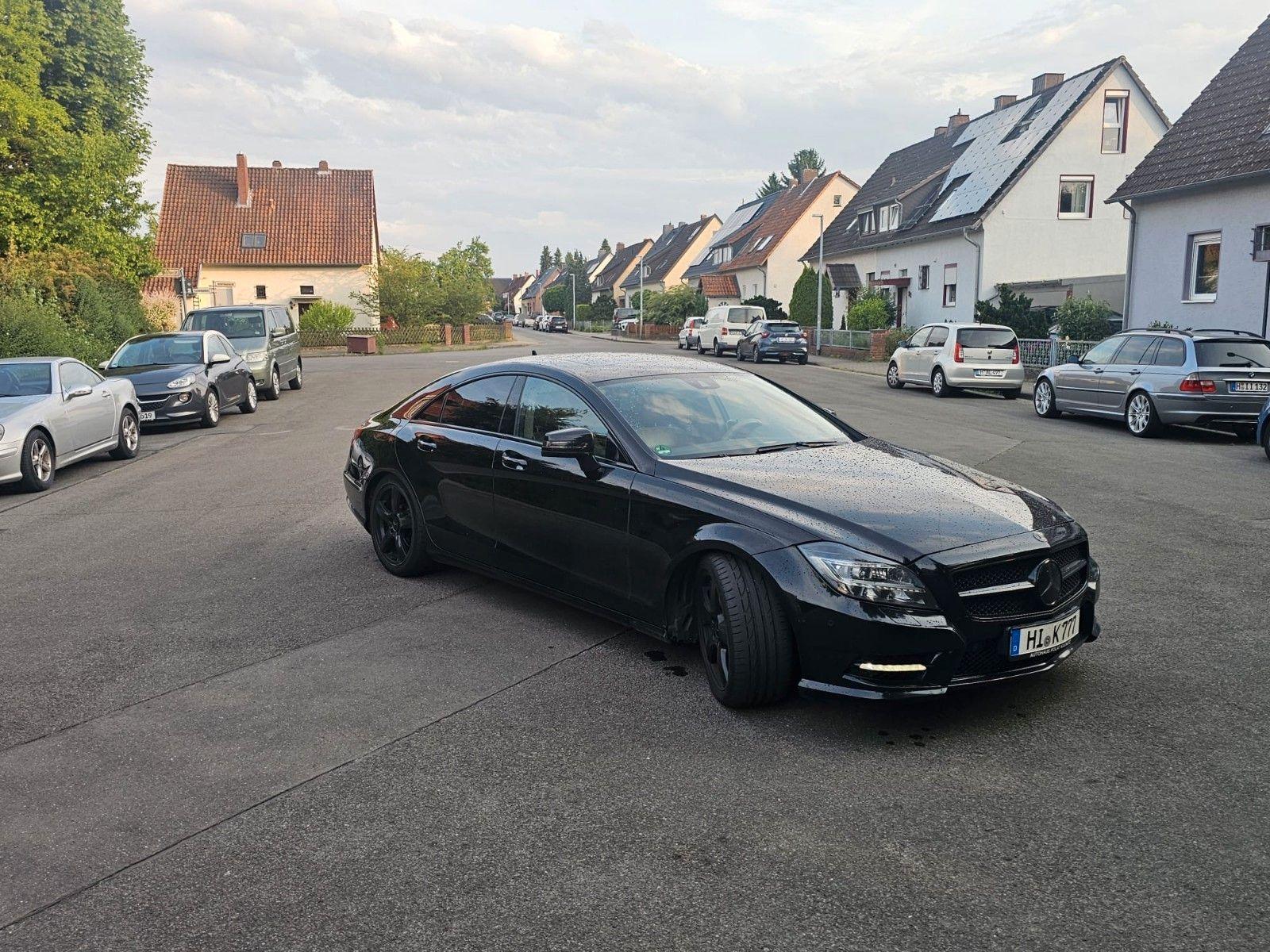 Abbildung des Autos Mercedes-Benz CLS 350 CD…