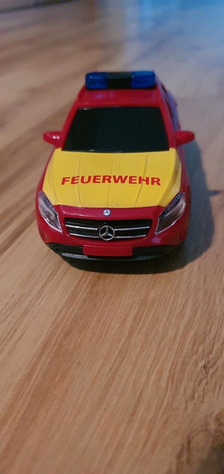 Feuerwehrauto von DICKIE TOYS in Haar