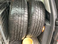 Continental Winterreifen Sharan auf Alufelge 205/60 R16 Nordrhein-Westfalen - Leichlingen Vorschau