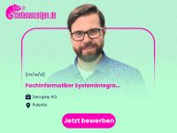 Fachinformatiker Systemintegration Sachsen - Ohorn Vorschau