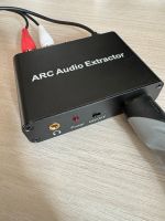 HDMI -> cinch / Klinke audio Extractor Sachsen-Anhalt - Halle Vorschau