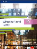 Wirtschaft und Recht 10 Gymnasium Bayern München - Trudering-Riem Vorschau