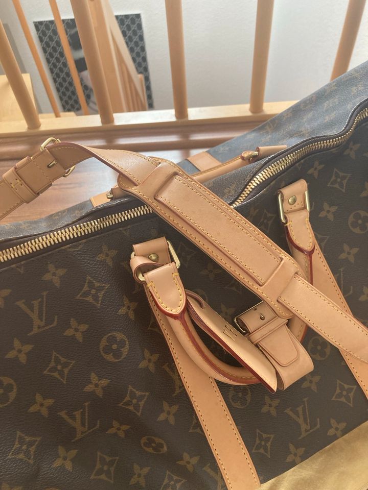 Louis Vuitton Keepall 55 in Nersingen