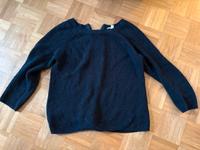 glitzernder Esprit-Pullover mit raffiniertem Rückenausschnitt Düsseldorf - Golzheim Vorschau