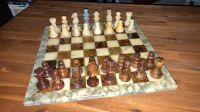 Schachspiel aus Speckstein inkl. Spielfiguren Nürnberg (Mittelfr) - Mitte Vorschau