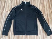 Adidas Trainingsjacke Jacke Gr. 140 schwarz Bayern - Heimertingen Vorschau