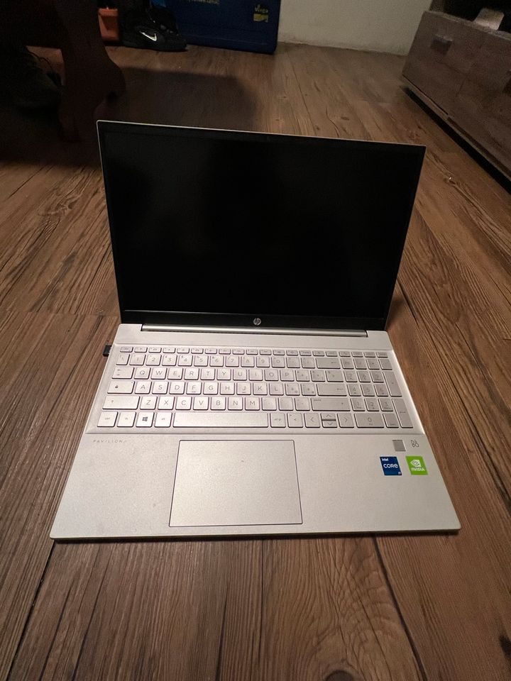 HP Pavilion Laptop 15“ eg0xxx, wie Neu 11th Gen Intel I7, in Worms