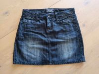 Street One Rock Gr. 36 blau Minirock Jeansrock Vintage Jeans Bayern - Regensburg Vorschau