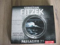 Sebastian Fitzek Passagier 23 - Hörbuch Schleswig-Holstein - Lübeck Vorschau