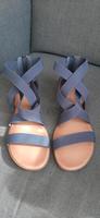 Blaue Sandalen Bayern - Oberstdorf Vorschau