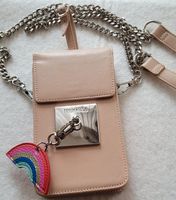 IPHORIA Tasche "Regenbogen" für Smartphone/I-Phone, rosefarben Aachen - Aachen-Mitte Vorschau