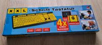 XXL  Schrift Tastatur mit USB Anschluss Häfen - Bremerhaven Vorschau