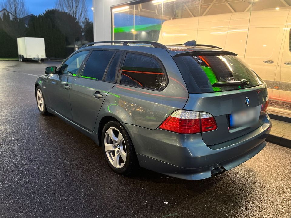 BMW 525 Diesel in Leverkusen