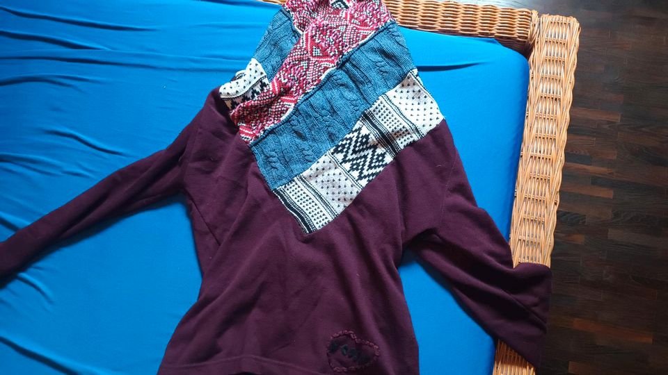 Pulli desigual in Poing