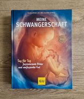 Buch "Meine Schwangerschaft" GU Verlag - wie neu Baden-Württemberg - Grabenstetten Vorschau