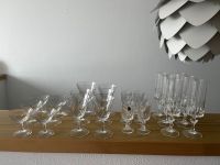 Cristall d‘ arques France Kristall Set Gläser wie abgebildet Glas Bayern - Marktleugast Vorschau
