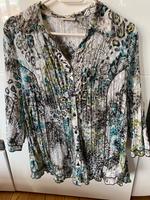 Bluse, Gr.46/48, fast neu Saarland - Neunkirchen Vorschau