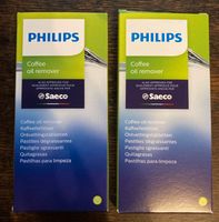 2 x Philips Saeco CA6704/10 Kaffeefettlöser - 12 Tabletten á 1,6g Kreis Ostholstein - Süsel Vorschau