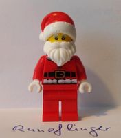 Lego Weihnachtmann Minifigur (hol284) - NEU v. Händler Schleswig-Holstein - Kiel Vorschau