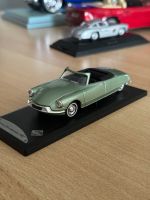 Citroen DS Cabriolet 1961 Nordrhein-Westfalen - Herford Vorschau