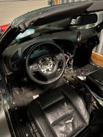 BMW E36 COUPE CABRIO ARMATURENBRETT DASHBOARD MIT TACHO SCHWARZ Nordrhein-Westfalen - Marl Vorschau