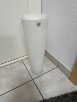 Vase, Blumenvase Bodenvase, weiß Milchglas Baden-Württemberg - Singen Vorschau