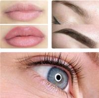 Permanent Make Up! Powder Brows, Soft-Eyeliner, Aquarell Lips. Nordrhein-Westfalen - Krefeld Vorschau