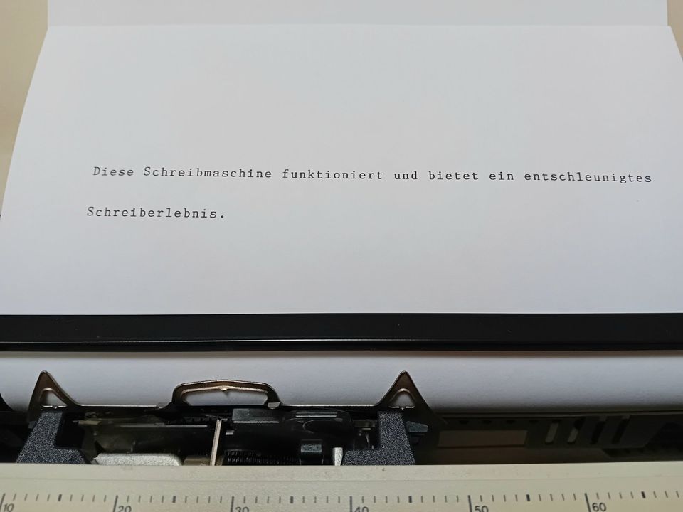 Schreibmaschine Brother AX-35 in Koblenz