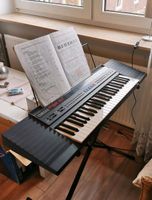 PSR - 27 Yamaha Keyboard mit Ständer, Notenhalter, Noten, OVP !!! Nordrhein-Westfalen - Rheine Vorschau