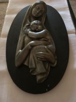 Hängefigur Jungfrau Maria mit Kind Niedersachsen - Brake (Unterweser) Vorschau