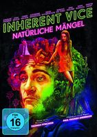 Inherent Vice - Natürliche Mängel Joaquin Phoenix Josh Brolin DVD Nordrhein-Westfalen - Werther (Westfalen) Vorschau