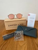 Kapton & Son Amsterdam All Pink Mirrored Sonnenbrille München - Schwabing-West Vorschau