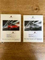 Porsche Buch Prospekt Cayman 2006 Neuwertig Nordrhein-Westfalen - Nettetal Vorschau