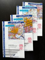 4x ICAO Karten Ausgabe 2023 Luftfahrtkarten Flugkarten Berlin - Köpenick Vorschau