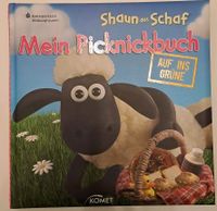 Shaun das Schaf Mein Picknickbuch Thüringen - Veilsdorf Vorschau