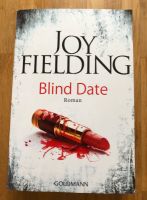 Taschenbuch Joy Fielding - Blind Date Essen - Essen-Borbeck Vorschau