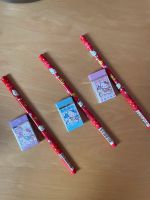 Hello Kitty Bleistift Radiergummi Set von Sanrio Nordrhein-Westfalen - Kaarst Vorschau