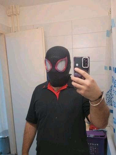 Marvel Spiderman Miles Morales Elektronische Maske,Neu,OVP,Top in Bremerhaven