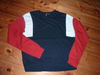 H&M Sweater Pulli Divided Gr. XS blau, weiss, rot  **KLASSIKER** Nordrhein-Westfalen - Hamminkeln Vorschau
