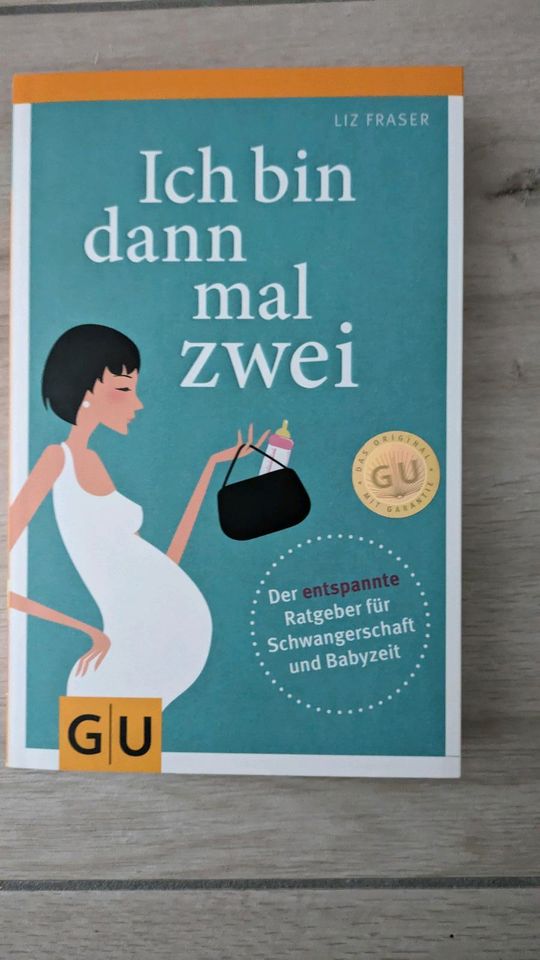 Buch GU Ich bin dann mal zwei in Rheinstetten