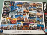 Puzzle Eurographics  "Globetrotter Berlin" 1000 Teile Nordrhein-Westfalen - Minden Vorschau