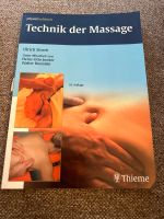 Physio Fachbuch Techniken der Massage 19. Auflage Ulrich Storck Hessen - Buseck Vorschau