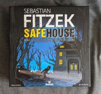 Spiel Fitzek SafeHouse Neu! Unbespielt! Sachsen-Anhalt - Bernburg (Saale) Vorschau