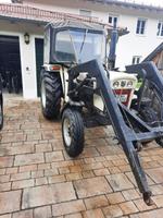 Verkaufe Traktor David Brown 885 BJ1973 Bayern - Bad Abbach Vorschau