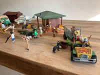 Playmobil Sammlung Safari mit Flugzeug und Jeep Köln - Weiß Vorschau